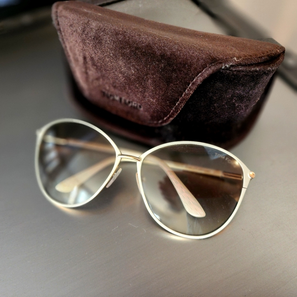 Tom Ford Penelope Sunglasses